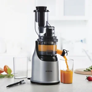 HealthPro Cold Press Slow Juicer