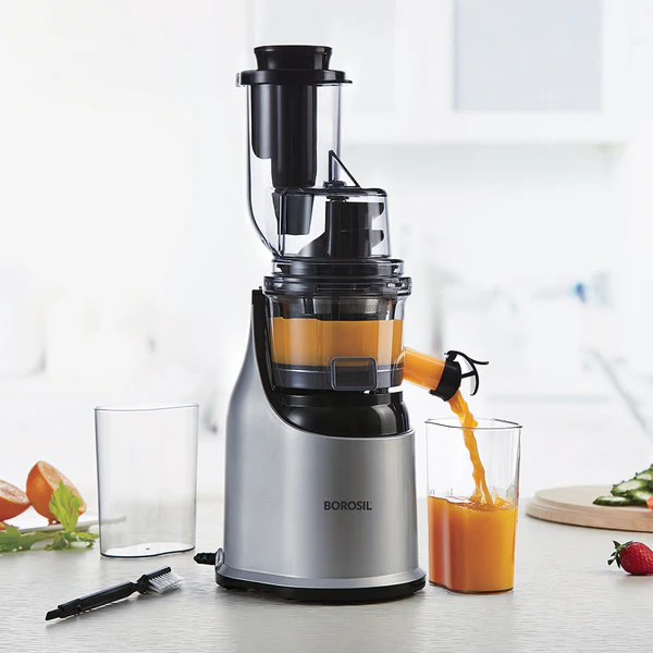 HealthPro Cold Press Slow Juicer