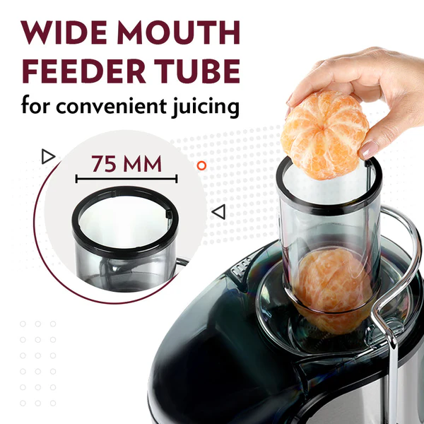 Primus Plus 800 W Juicer