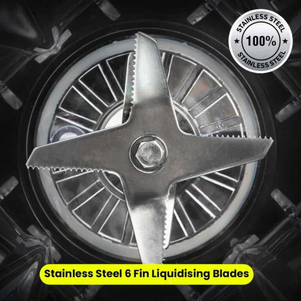 ke7 Mixer Grinder Mixtor Series 500W, 4 Jar Mixer Grinder